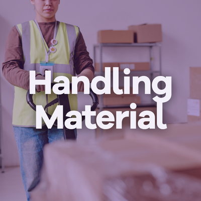 Image Handling Material